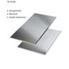 Aluminum Sheet, One-Side Protective Film, 3.0 mm, 350 × 250 mm view 2