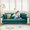MTHGH Couch Cover for L-Shaped and U-Shaped Sofas, Non-Slip Sofa Protector, #5-90x90 cm view 2
