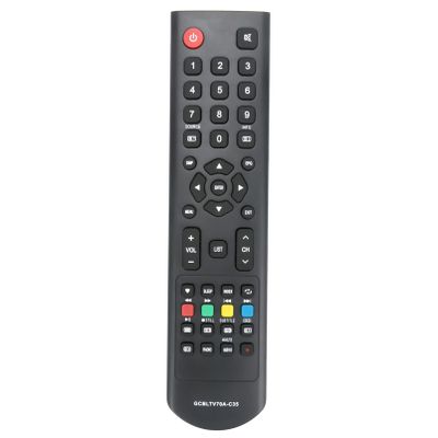 ALLIMITY Replacement Remote Control Compatible with OK. KUNFT K4117H32H K4157H28H