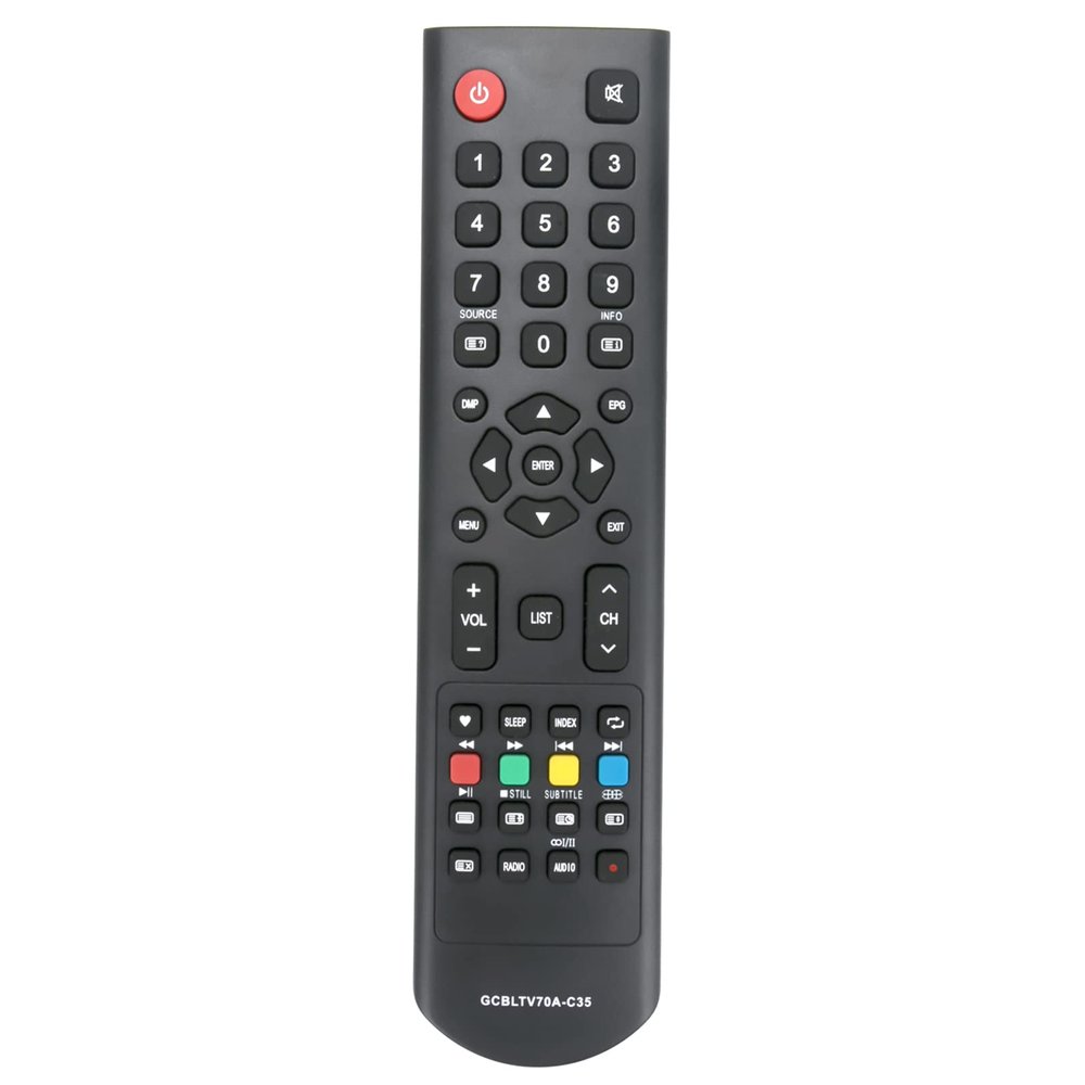 ALLIMITY Replacement Remote Control Compatible with OK. KUNFT K4117H32H K4157H28H