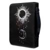 HUIACONG Creative Sun and Moon Bible Cover with Handle, XL view 3