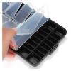 BNNP 26-Compartment Fishing Tackle Storage Box view 3