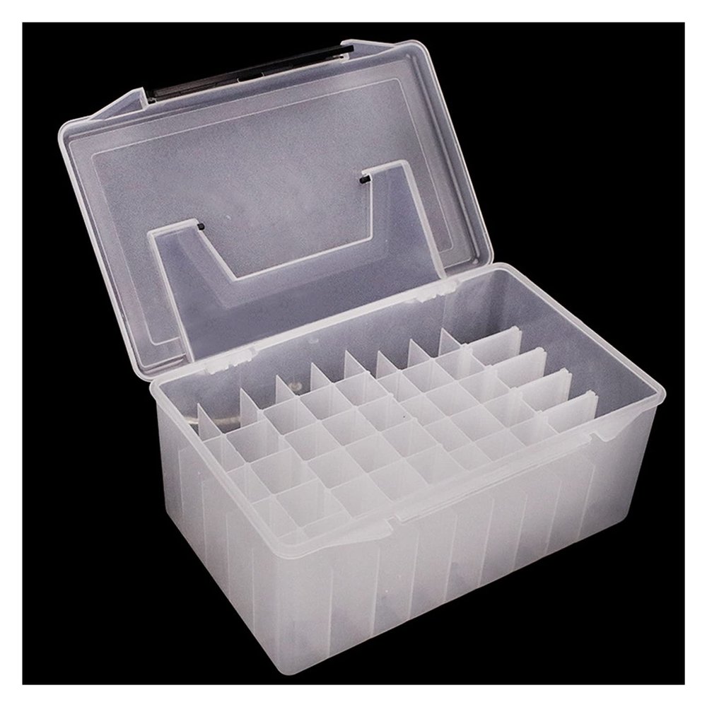 BNNP Large-Capacity Storage Box for Carp Fishing Hooks and Lure Accessories, White