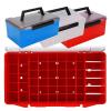 BNNP Large-Capacity Storage Box for Carp Fishing Hooks and Lure Accessories, White view 3