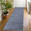 ZDYHMrj Long Hallway Runner Rug, Non-Slip, Washable, 110 x 600 cm view 3