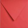 Envelopes, 133 x 184 mm, Poppy Red, for Greeting Cards and Invitations, 50 Count view 1