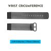 TPUOTI 22 mm Quick-Release Nylon Band for Garmin Fenix 6X/6 Pro, Fenix 5X/5 Plus, 935, S60/S62 and Quatix 5, Agate view 3