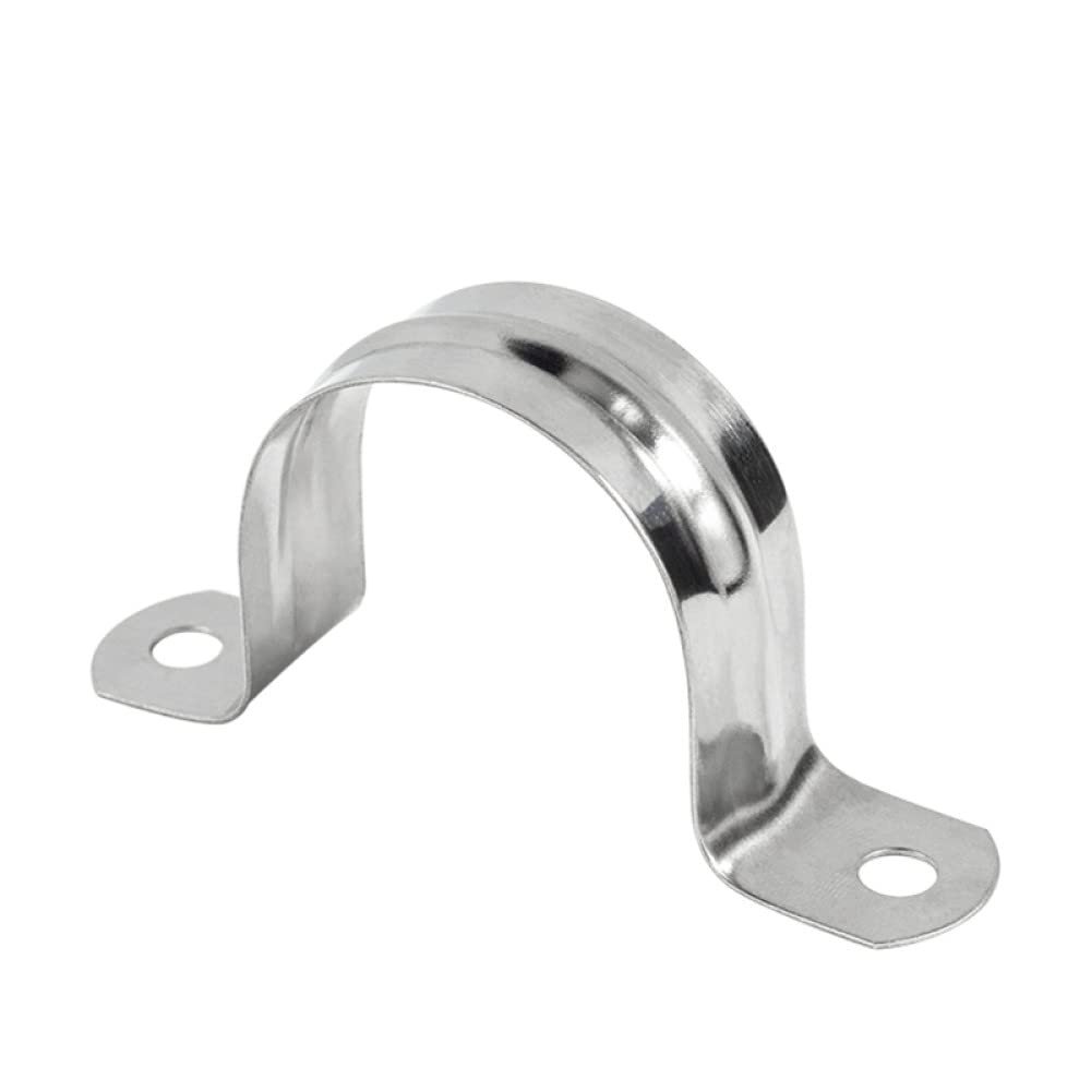 U-Shaped 304 Stainless Steel Pipe Clamps