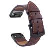 AEMALL Watch Band for Garmin Fenix 6, 6X Pro, 5X, 5 Plus, 3HR, 935, S60, MK2, 22-Pack, 22 mm Fenix 6/6 Pro, Agate view 1