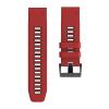 AEMALL Watch Band for Garmin Fenix 6X Pro, Silicone, Easyfit, 22 pcs, 26 mm, 22 mm Fenix 6 Pro, Agate view 1