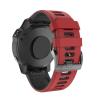 AEMALL Watch Band for Garmin Fenix 6X Pro, Silicone, Easyfit, 22 pcs, 26 mm, 22 mm Fenix 6 Pro, Agate view 2