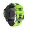 AEMALL Watch Band for Garmin Fenix 6X Pro, Silicone, Easyfit, 22 pcs, 26 mm, 22 mm Fenix 6 Pro, Agate view 4