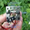 Xuulan Xianglaa 6 V DC Motor, 5.8 RPM N20 Precision Metal Gearmotor with Bracket view 2