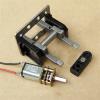 Xuulan Xianglaa 6 V DC Motor, 5.8 RPM N20 Precision Metal Gearmotor with Bracket view 3
