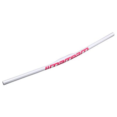 HIMALO Carbon Mountain Bike Handlebar 31.8 mm Flat Bar, 740 mm, Rose