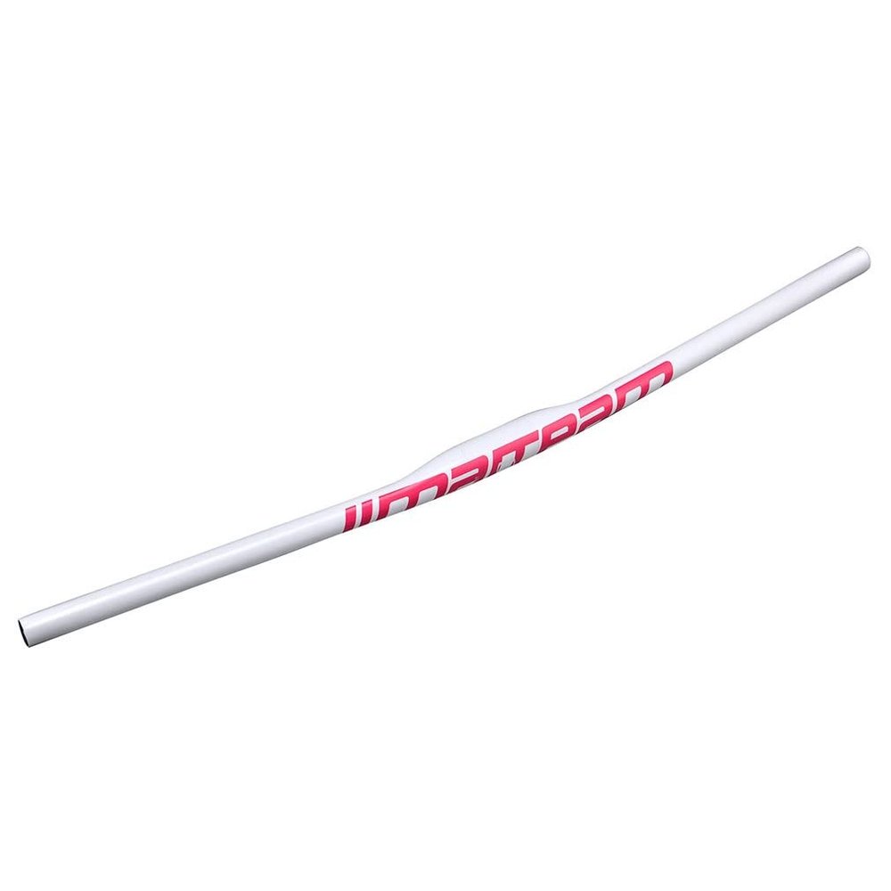 HIMALO Carbon Mountain Bike Handlebar 31.8 mm Flat Bar, 740 mm, Rose