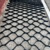 Plastic Lawn Grid Geocell Roll, Heavy-Duty Ground Grid for Driveways and Landscaping view 1