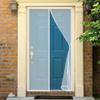 Magnetic Insect Screen Door, 140 x 215 cm, White view 1