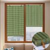 Retro Bamboo Roller Blind, Light Filtering and Privacy Protection, Easy to Hang, Smooth Up and Down, 90/110/180/200 cm view 2