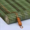 DUYULIANG Bamboo Roman Shade, Natural Woven Wood Blind for Sunlight and Privacy view 2