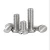50-Piece M2 × 12 mm A2-70 Stainless Steel GB65 Slotted Round-Head Screws view 2
