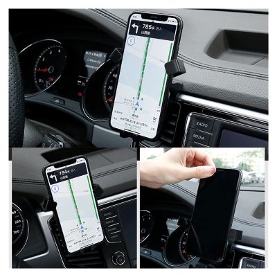 IKOYI Car Phone Holder for Atlas 2017–2019, Air Vent Clip Mount