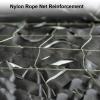 Black Double-Layer Hunting Camouflage Shade Net, 2 x 3 m, 3 x 5 m, 4 x 5 m, 4 x 6 m, 8 x 10 m (Selected Size: 3.5 x 6 m / 11.4 x 19.6 ft) view 3