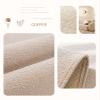 Velvet Sofa Cover for L-Shaped Sectional Couch, Color 02, Pillow Cover 30 x 50 cm view 2