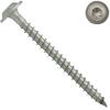 Pan-Head Structural Wood Screws TX 4.5 x 80/48 mm, A2 Stainless Steel, 10-Pack view 1