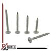 Pan-Head Structural Wood Screws TX 4.5 x 80/48 mm, A2 Stainless Steel, 10-Pack view 4