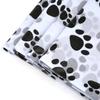 30-Piece Dog Paw Print Tissue Paper, 50 x 35 cm, White view 3