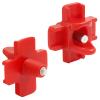 Jiozermi 12-Pack Horizontal Chicken Water Nipples view 2
