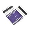 RAKSTORE ADS1220 24-Bit ADC Converter Board Module, I2C, Low Power, Analog-Digital Sensor, SPI, 3V-5V, CJMCU-1220 view 3
