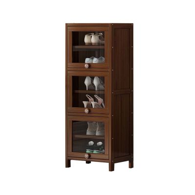 YSUEFIJO Sideboard for Living Room, Kitchen Storage Cabinet, Entryway Shoe Cabinet, Practical Storage Chest, Modern Functional Design