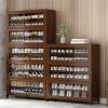 YSUEFIJO Sideboard for Living Room, Kitchen Storage Cabinet, Entryway Shoe Cabinet, Practical Storage Chest, Modern Functional Design view 2