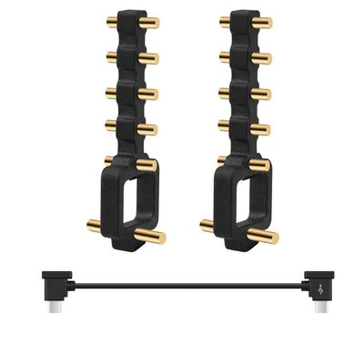 OZLLO 5.8 GHz Yagi Antenna Signal Booster for DJI RC-N1 Remote Control, Type-C