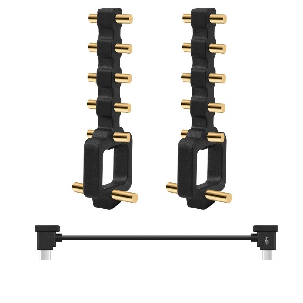 OZLLO 5.8 GHz Yagi Antenna Signal Booster for DJI RC-N1 Remote Control, Type-C