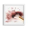 VO design Finn Wood Frame for 35 x 80 cm Picture, High-Gloss White with Acrylic Glazing view 1