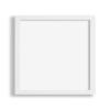 VO design Finn Wood Frame for 35 x 80 cm Picture, High-Gloss White with Acrylic Glazing view 4