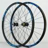 ZECHAO MTB Wheelset, 26/27.5/29 in, 8–12-Speed Cassette, Disc Brake, Double-Wall Rims, QR, 24 Spokes view 2