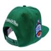 Mitchell & Ness NBA Conference Patch Snapback HWC - Milwaukee Bucks view 3
