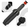 Pop-Up Lawn Sprinkler, Adjustable 360° Nozzle, 3.6 m Range, 5 cm Pop-Up Height view 3