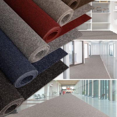 KARAT Grill Mat, Floor Protection Mat for Gas and Charcoal Grills, Outdoor and Garden, 90 x 180 cm, Modena