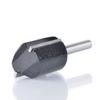 KAYRAM 1/4 in. Shank Bottom-Cleaning Engraving Bit for Wood view 4