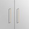 Kitchen Cabinet Handles, Gold Bow Pulls, Aluminum Alloy, 2-Pack view 4