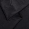 BENECREAT Black Velvet Upholstery Fabric, 57 x 39 in / 145 x 100 cm, for Chair Covers, Cushions, Curtains, Clothing and Crafts view 4