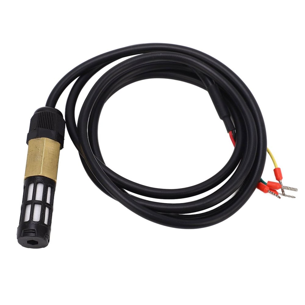 RS485 Temperature and Humidity Transmitter Probe, IP67, 150 cm, DC 5–24 V