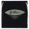 Vintage Yater Surf Shop - Santa Barbara Black Drawstring Gym Bag view 1