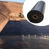 KUBAOS HDPE Pond Liner, Waterproof Membrane for Koi and Garden Ponds, Black, 3 x 4 m view 1