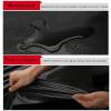 KUBAOS HDPE Pond Liner, Waterproof Membrane for Koi and Garden Ponds, Black, 3 x 4 m view 2